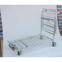 Foldable Shopping Trolley